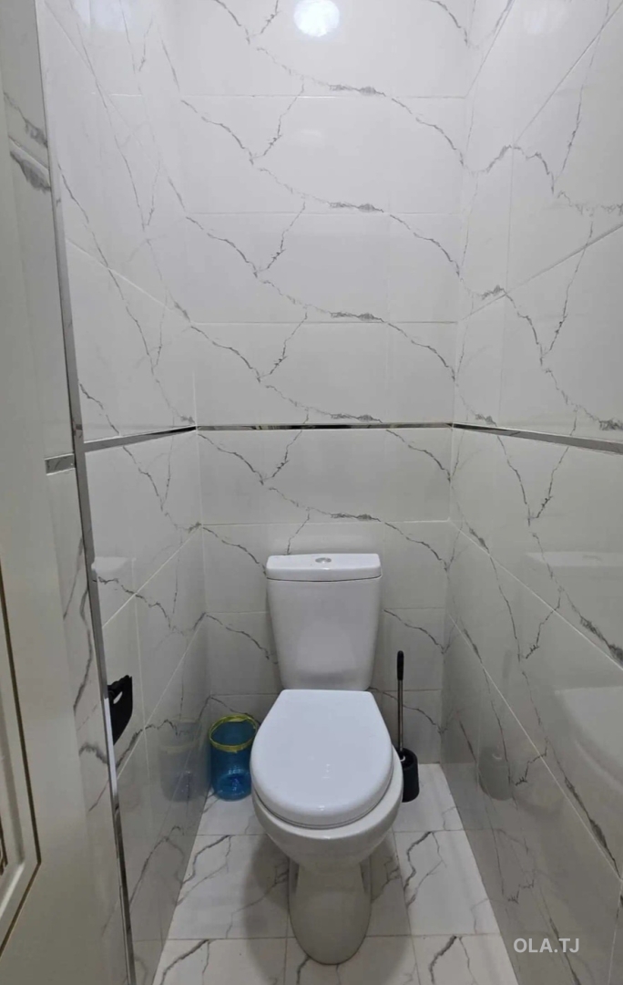 3 комнатная квартира, 2 этаж, 66 м²