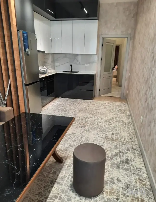 2 комнатная квартира, 9 этаж, 75 м²