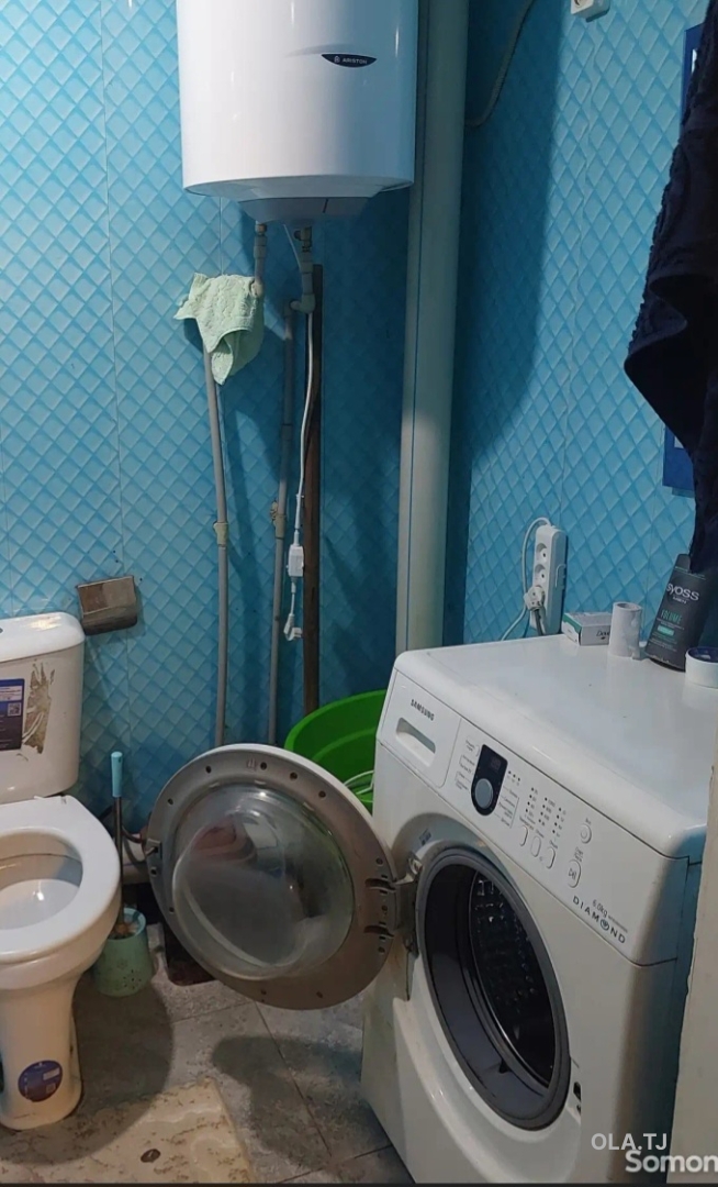 5 комнатная квартира, 1 этаж, 100 м²