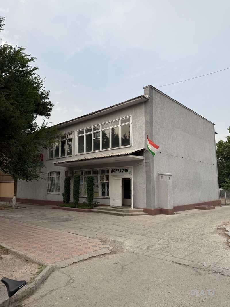 Помещение под свободное назначение, 100м², назди магозаи Ганчина