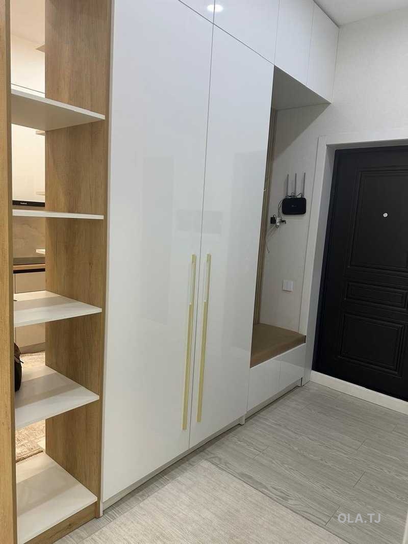 1 комнатная квартира, 6 этаж, 67 м²