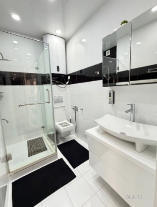 2 комнатная квартира, 4 этаж, 110 м²