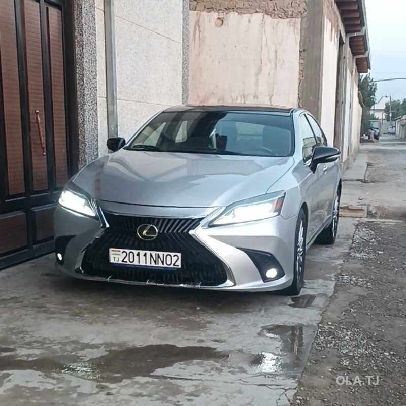 Lexus IS,  2007
