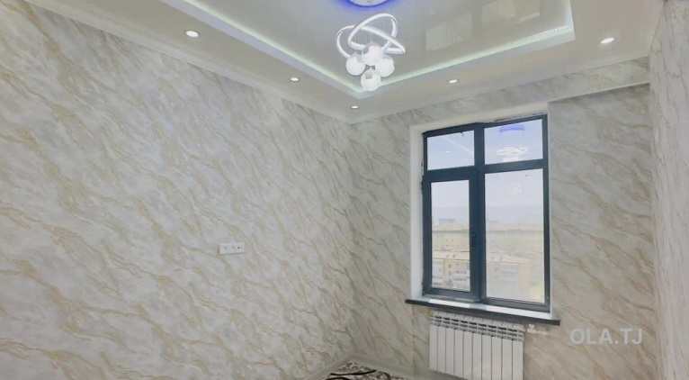 2 комнатная квартира, 7 этаж, 53 м²