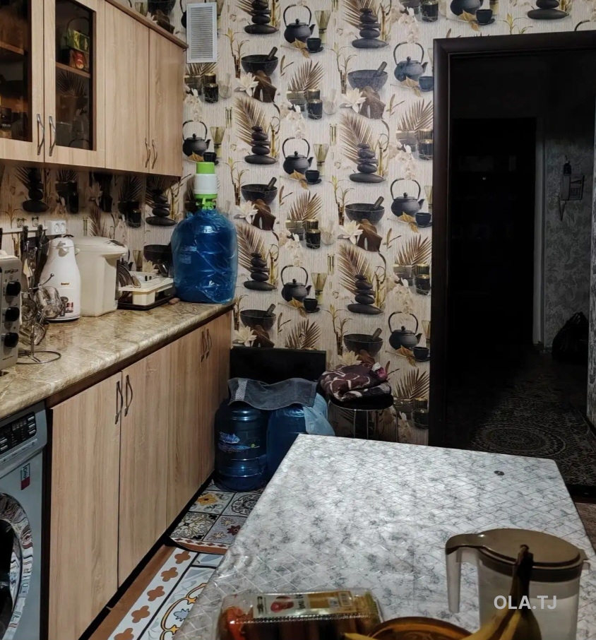 1 комнатная квартира, 2 этаж, 40 м²