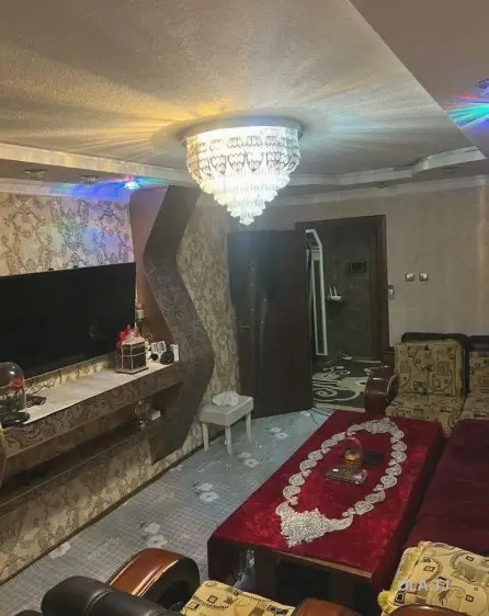 3 комнатная квартира, 2 этаж, 75 м²