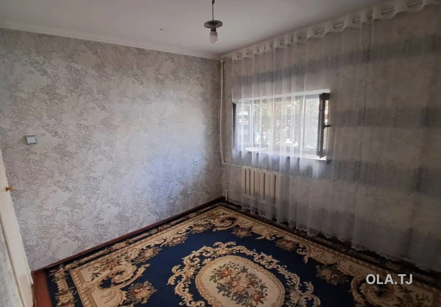 4 комнатная квартира, 1 этаж, 75 м²