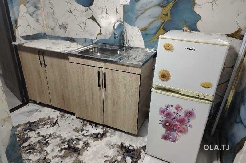 1 комнатная квартира, 4 этаж, 36 м²