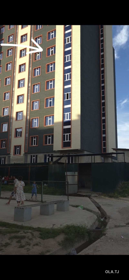 2 комнатная квартира, 7 этаж, 84 м²