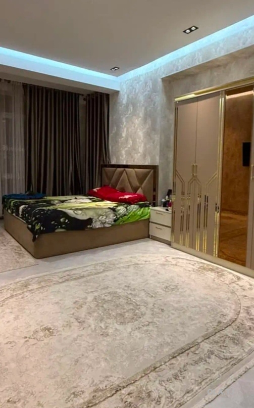 2 комнатная квартира, 5 этаж, 90 м²