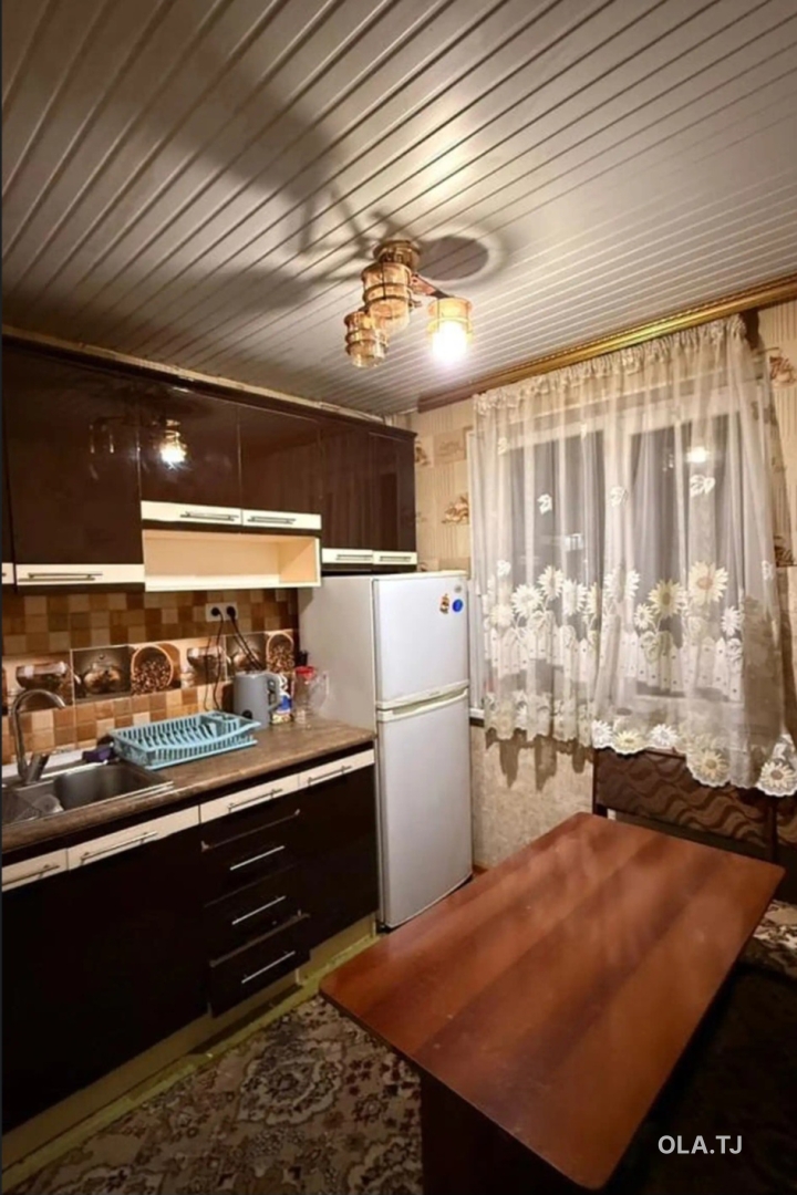 3 комнатная квартира, 4 этаж, 62 м²