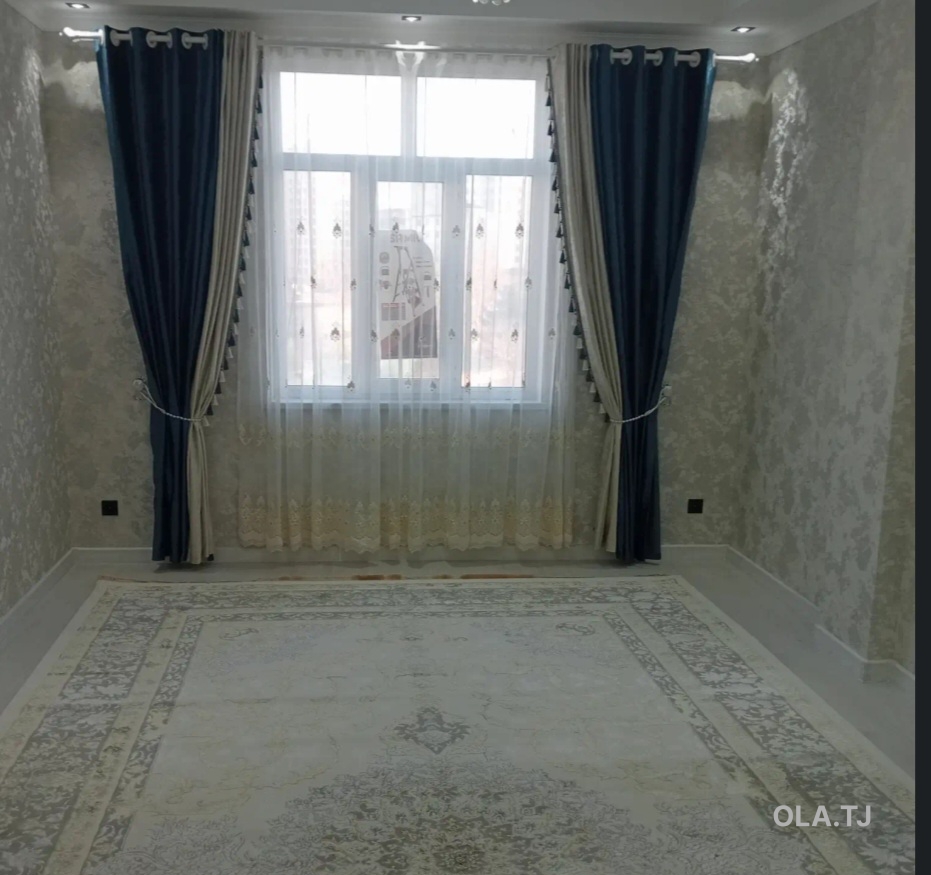 3 комнатная квартира, 6 этаж, 80 м²