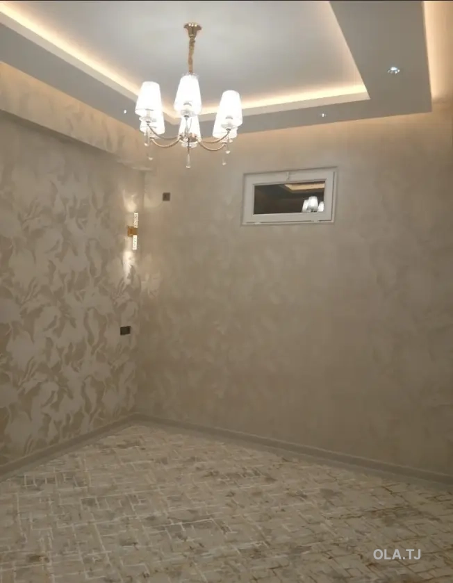 2 комнатная квартира,  этаж, 52 м²