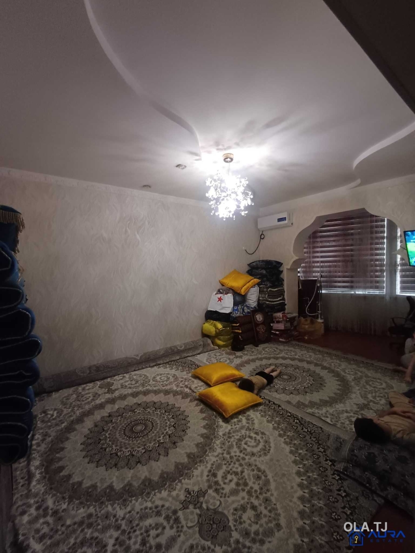 2 комнатная квартира, 3 этаж, 89 м²