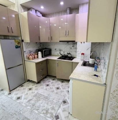 2 комнатная квартира, 7 этаж, 65 м²