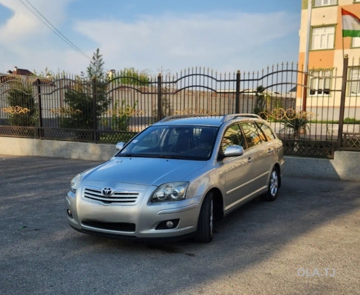 Toyota Avensis,  2007
