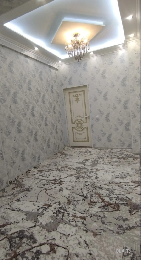 2 комнатная квартира, 4 этаж, 50 м²