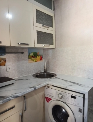 1 комнатная квартира, 1 этаж, 28 м²