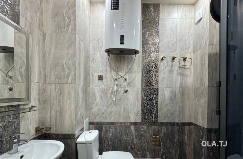 2 комнатная квартира, 15 этаж, 104 м²