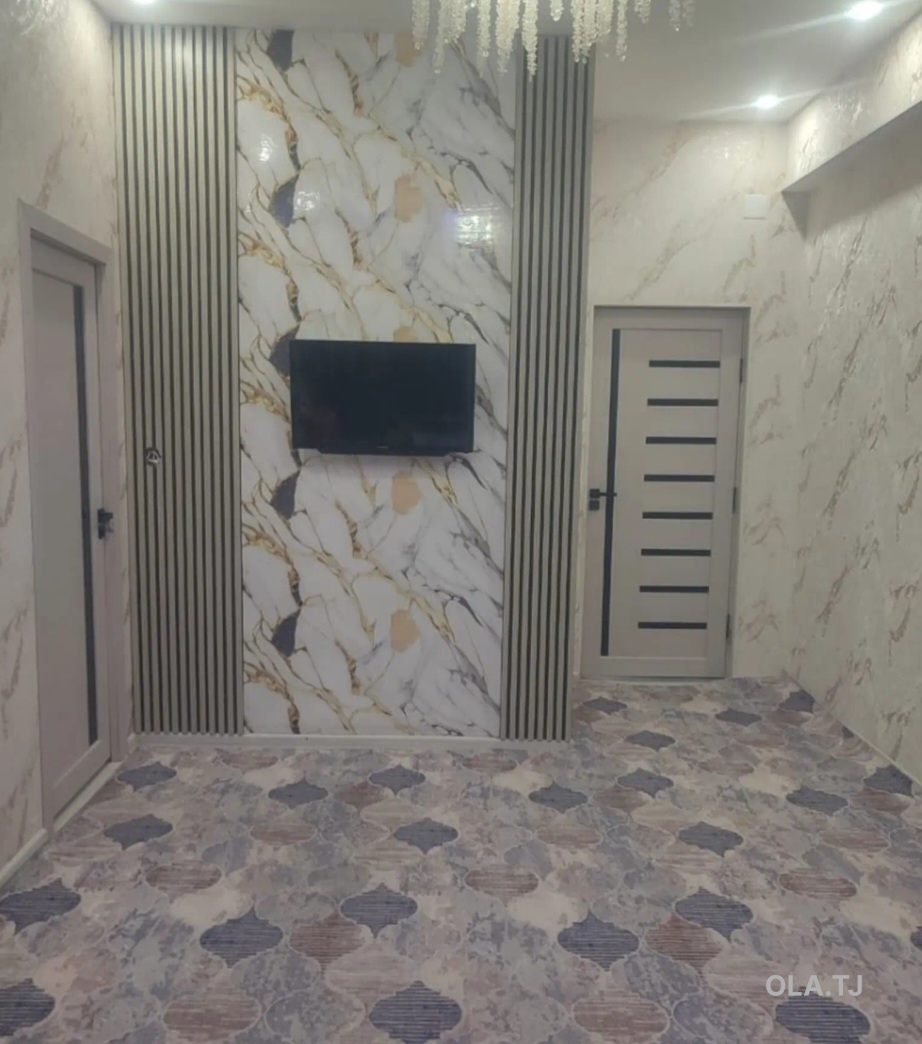 2 комнатная квартира, 7 этаж, 47 м²