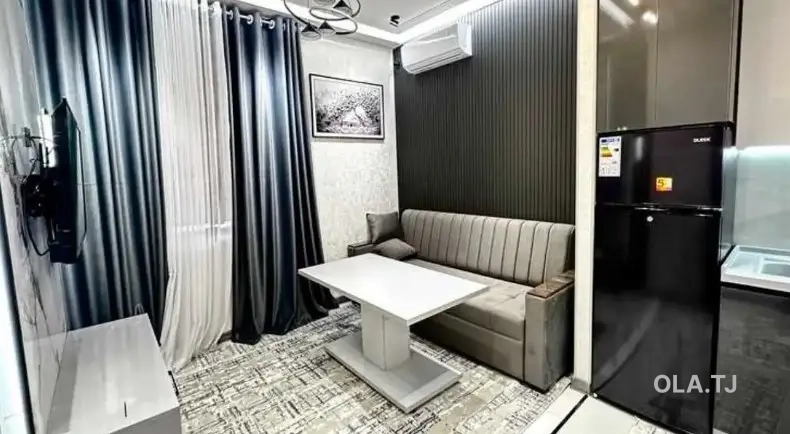 1 комнатная квартира, 2/, 55 м²
