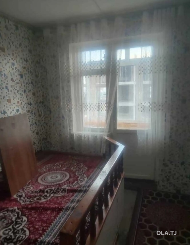 1 комнатная квартира, 5 этаж, 50 м²