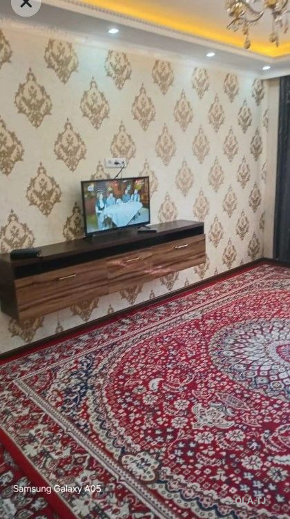 1 комнатная квартира, 1 этаж,