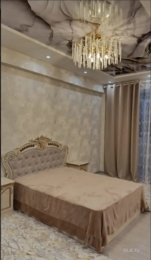 2 комнатная квартира, 4 этаж, 55 м²