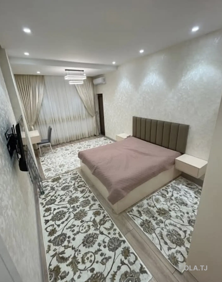 1 комнатная квартира, 4 этаж, 77 м²