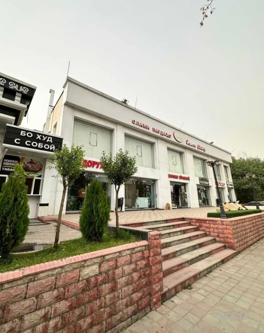 Помещение под свободное назначение, 720м², Проспект Саади Шерози 67/1, Сино