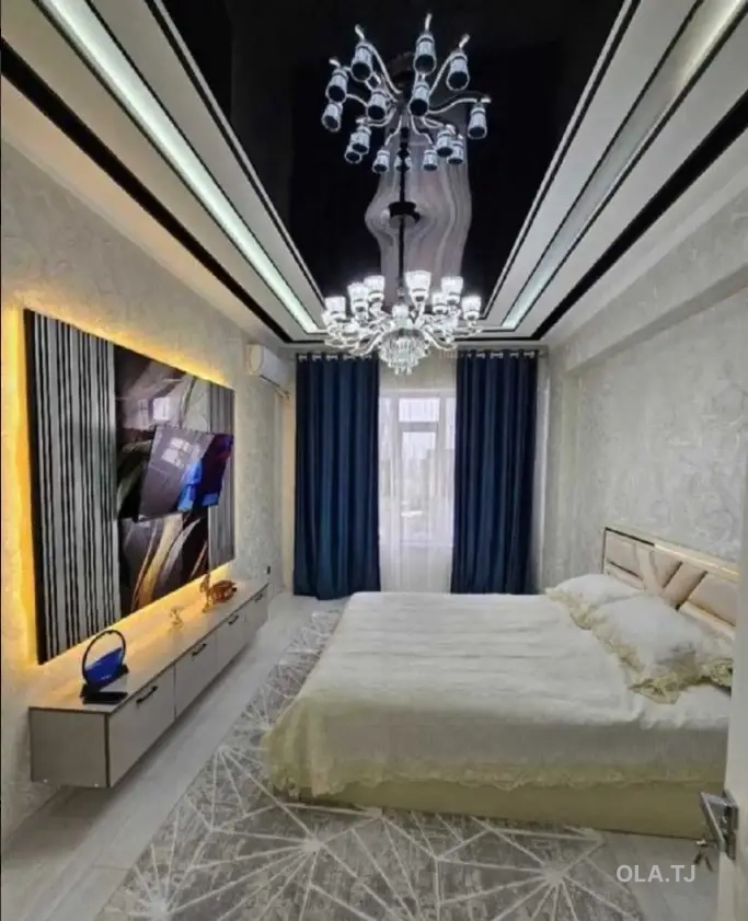 1 комнатная квартира, 7 этаж, 48 м²