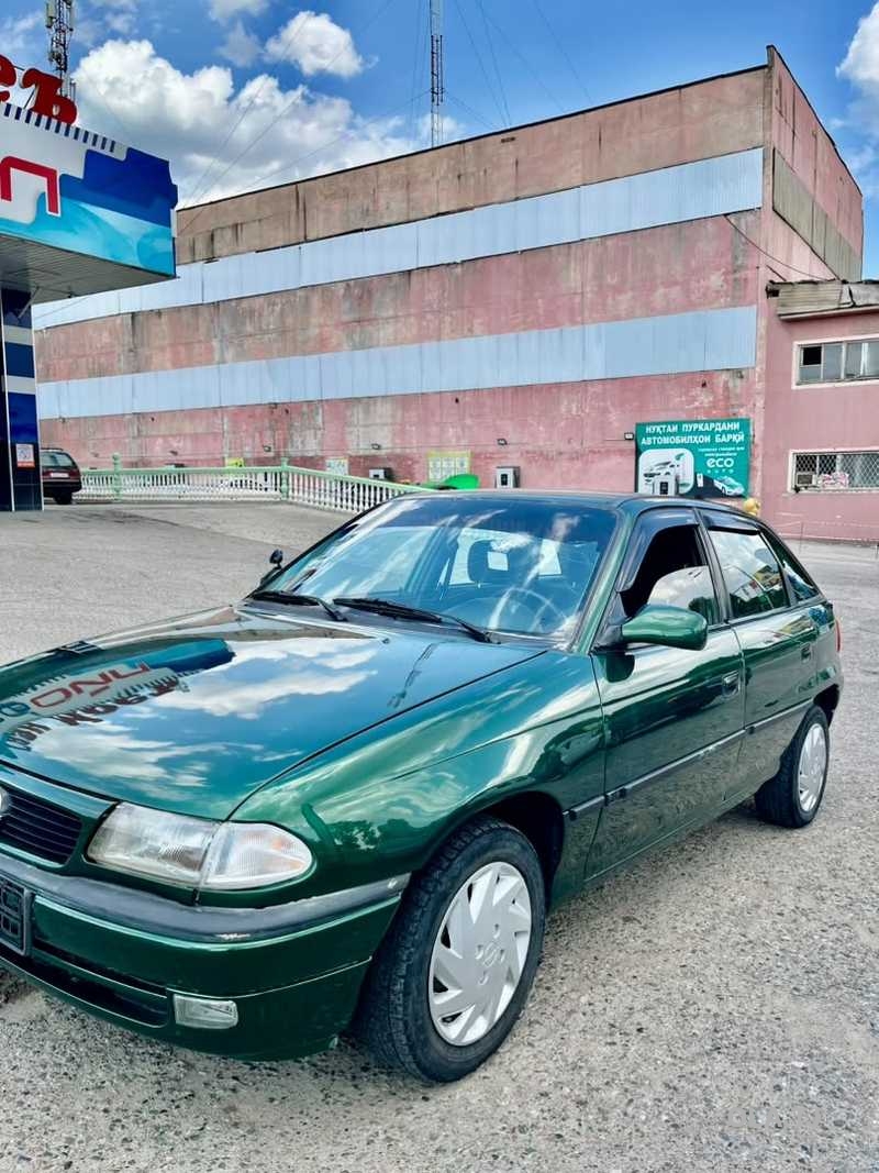 Opel Astra F,  1997