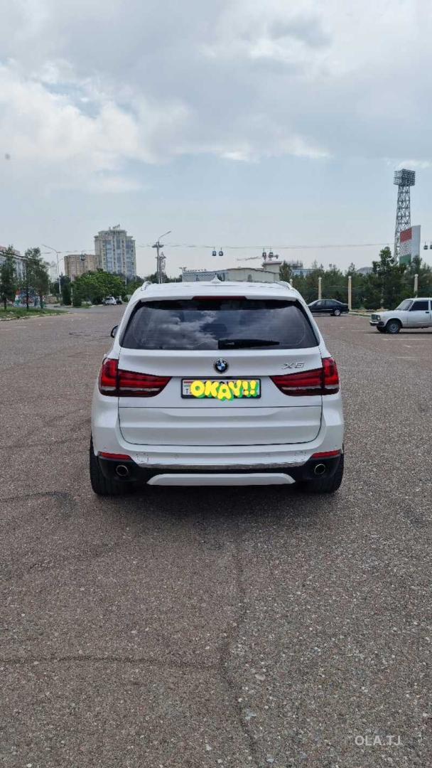 BMW X5,  2015