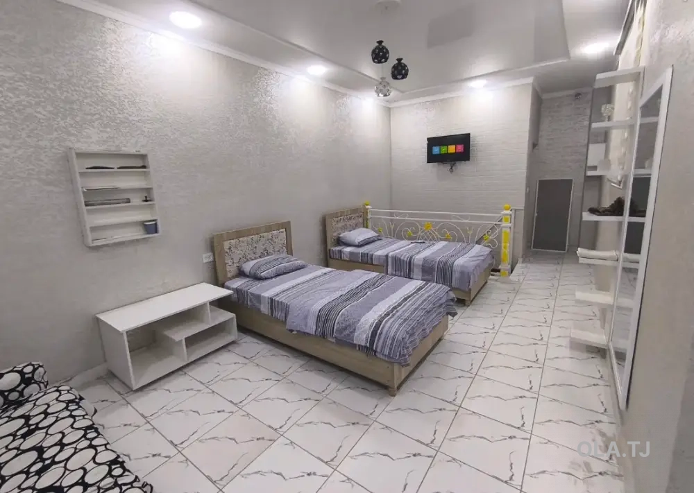 2 комнатная квартира, 2 этаж, 34 м²