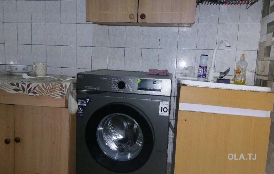 2 комнатная квартира, 2 этаж, 60 м²