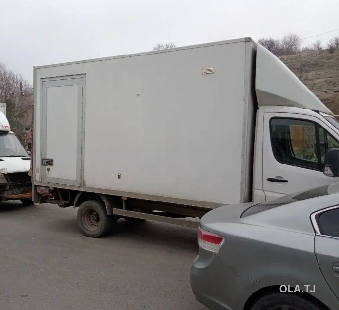 Фургон  Mersedes-benz Sprinter,2014
