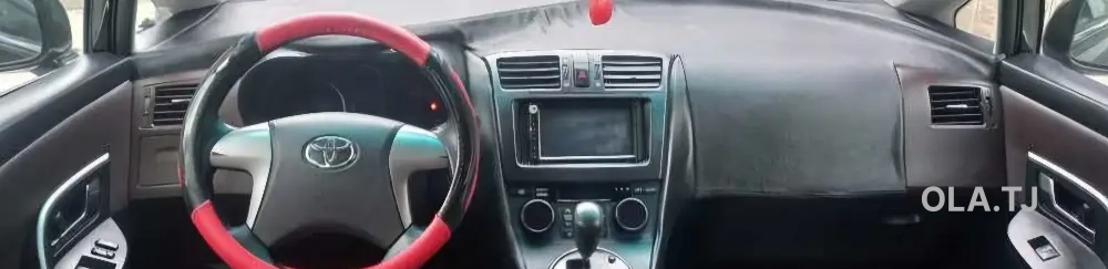 Toyota Mark X Zio,  2007