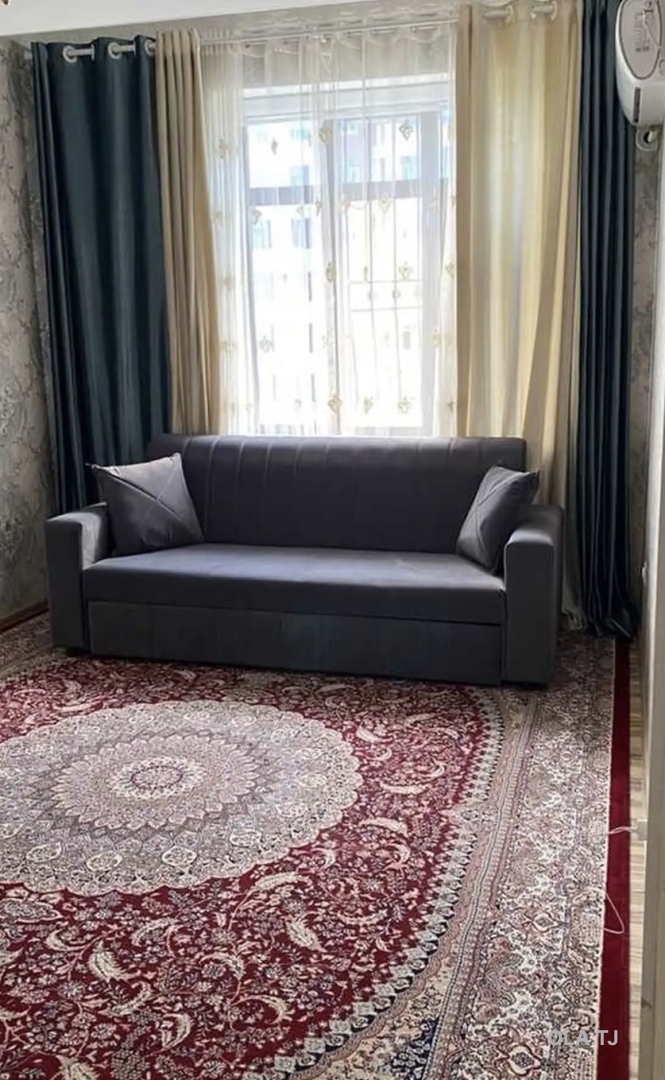 2 комнатная квартира, 10 этаж, 50 м²