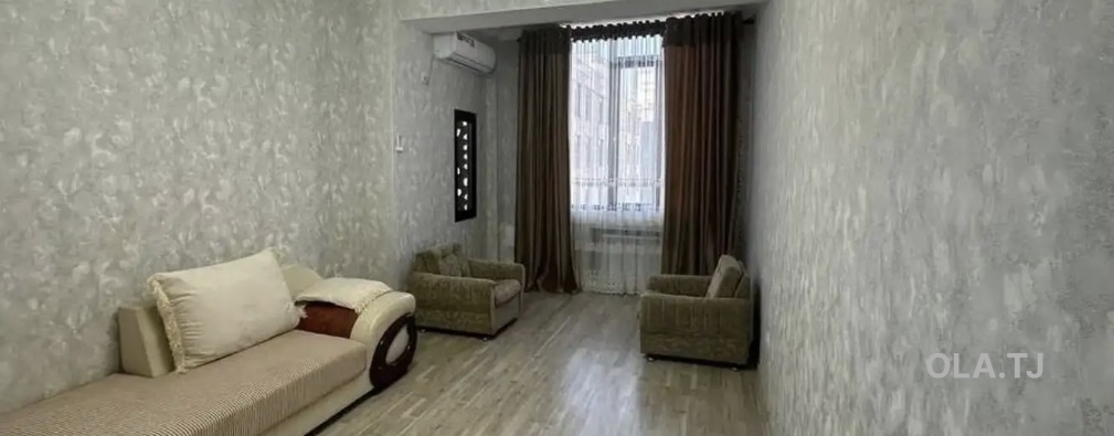 2 комнатная квартира, 15 этаж, 52 м²