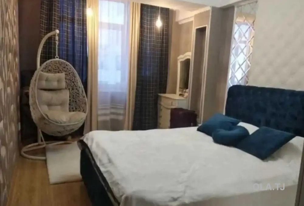 2 комнатная квартира, 1 этаж, 77 м²
