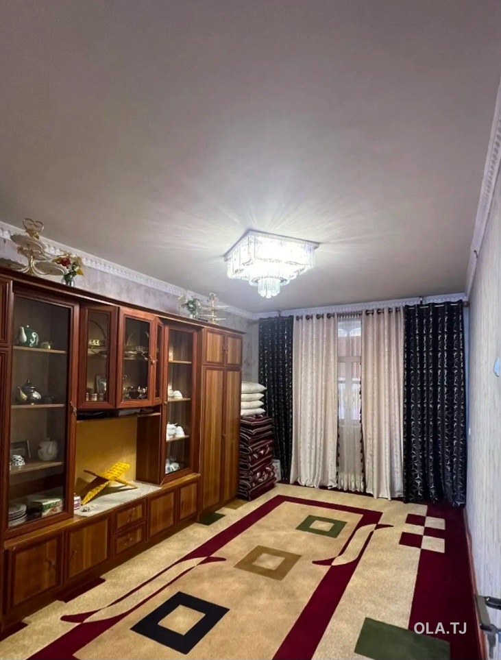 3 комнатная квартира, 4 этаж, 66 м²