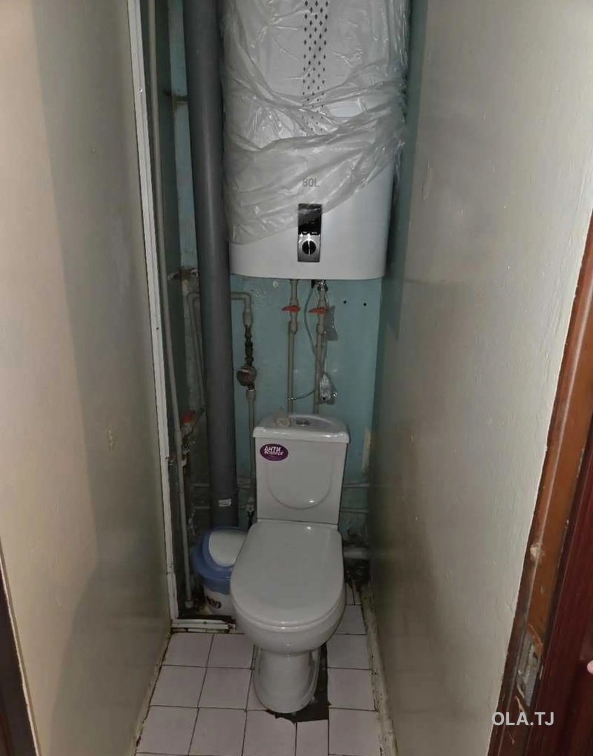 3 комнатная квартира, 4 этаж, 64 м²
