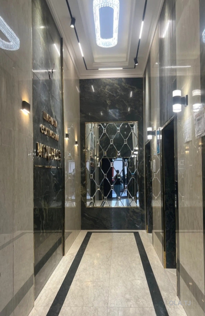 4 комнатная квартира, 12, 154 м²