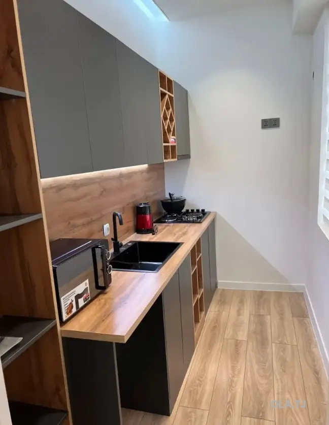 2 комнатная квартира, 6 этаж, 60 м²