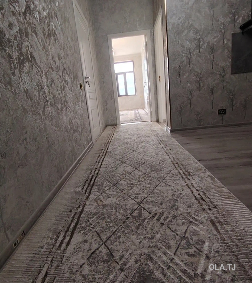 2 комнатная квартира, 7 этаж, 55 м²
