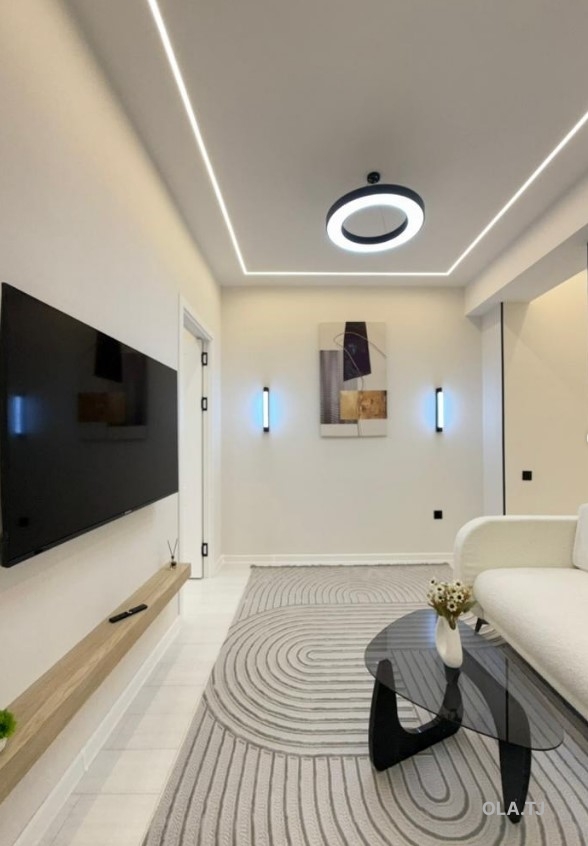 3 комнатная квартира, 14 этаж, 91 м²