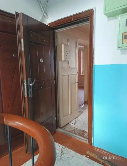1 комнатная квартира, 1 этаж, 27 м²