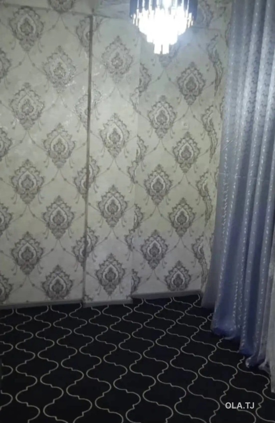 2 комнатная квартира, 4 этаж, 50 м²
