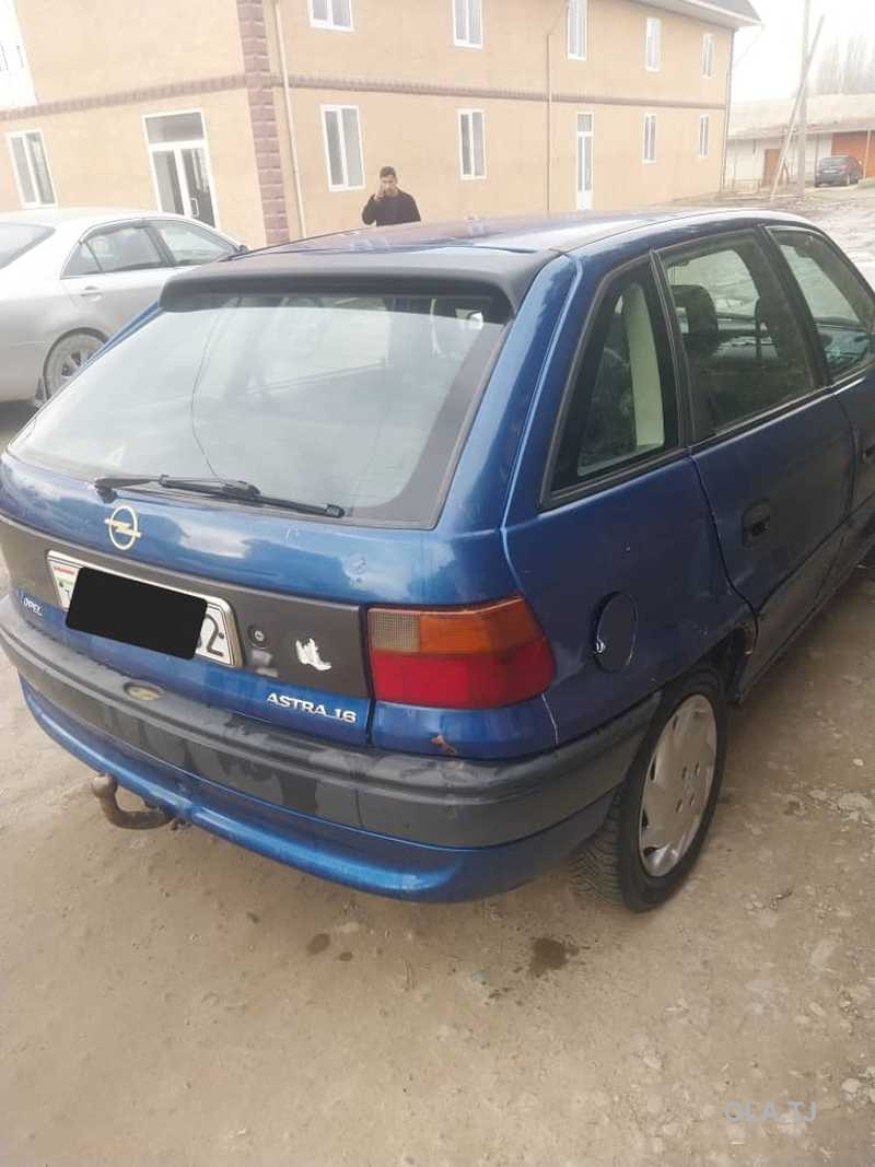 Opel Astra F,  1996