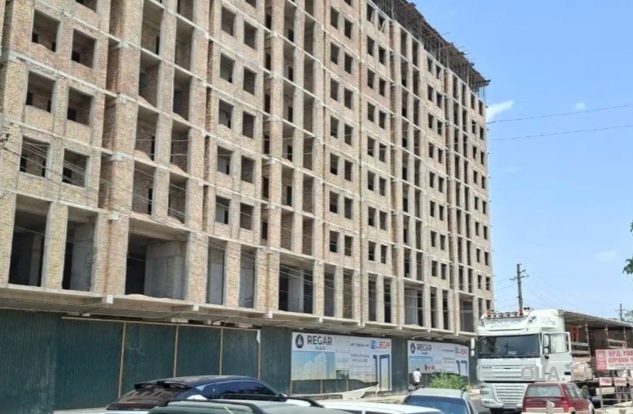 1 комнатная квартира, 16 этаж, 41 м²